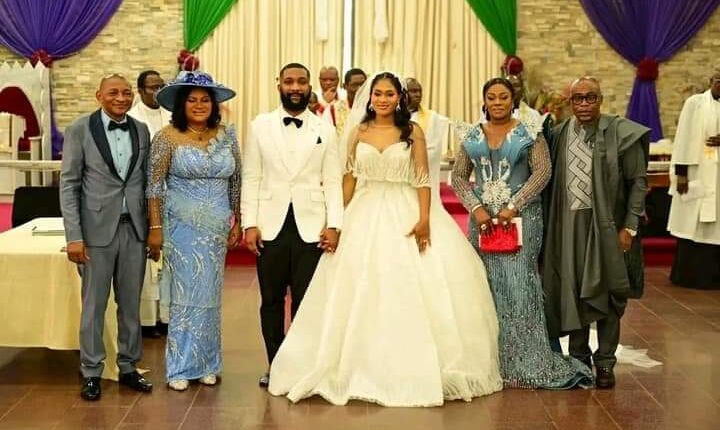 Ekweremadu, Wife Authorized Son Lloyd to Hold Elaborate Wedding -Olisa Metuh Reveals