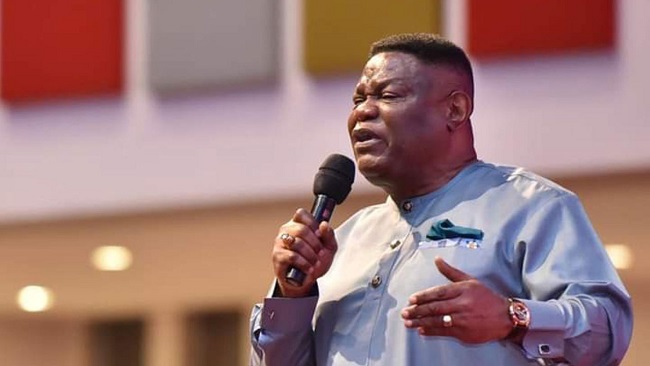 Bishop Mike Okonkwo Reveals Shocking Facts About Pastor Odukoya’s Death