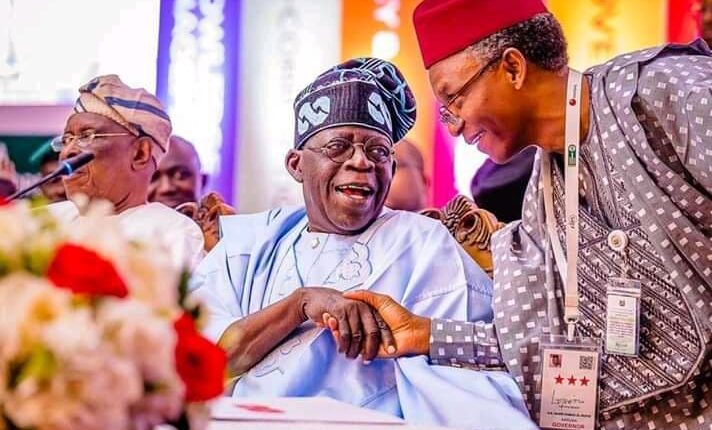 Tinubu Sends Emissaries to Persuade El-Rufai To Accept Ministerial Role