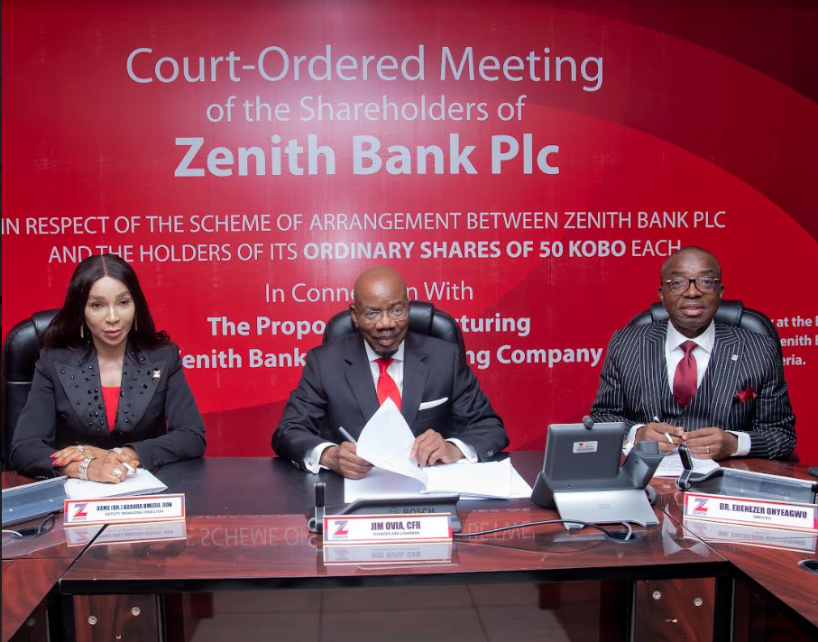 Zenith-bank-holding-company