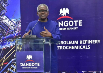 Dangote-launches-euro-v-petrol-in-nigeria