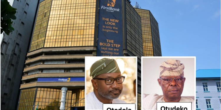 Otedola-vs-otudeko-legal battle-destroying-First-bank-