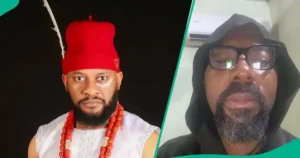 Linc Edochie's Instagram Account Hacked After Posting Birthday Message to Yul Edochie