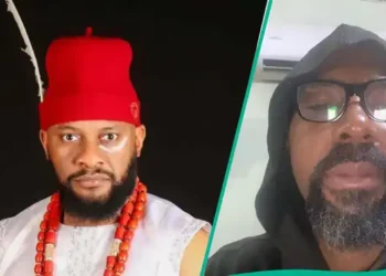 Linc Edochie's Instagram Account Hacked After Posting Birthday Message to Yul Edochie