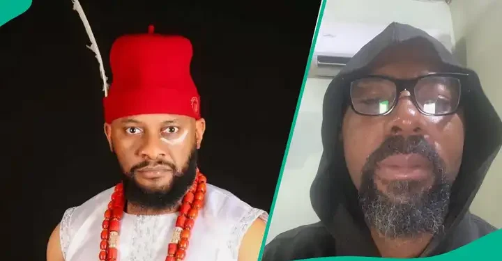 Linc Edochie's Instagram Account Hacked After Posting Birthday Message to Yul Edochie