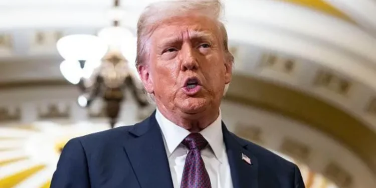 Trump Vows to Save TikTok from banned