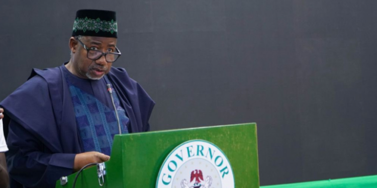 Bauchi Governor Slams Tinubu's Economic Policies