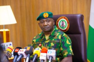 Nigerian Military Welcomes ICC Investigation into War Crimes Allegations