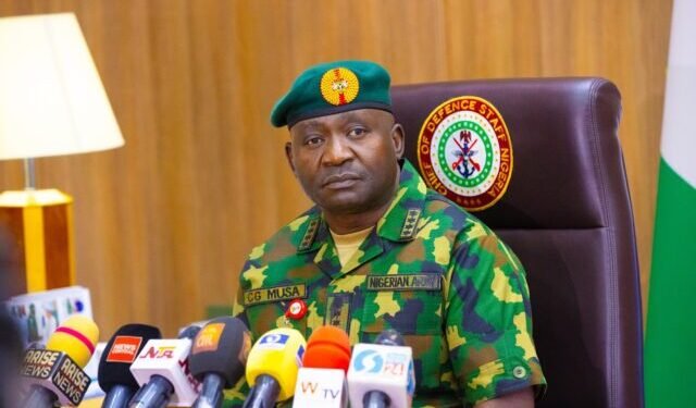 Nigerian Military Welcomes ICC Investigation into War Crimes Allegations