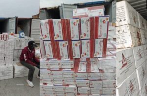 NDLEA Uncovers Cross-Border Drug Syndicates, Arrests Six Kingpins"