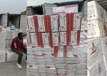 NDLEA Uncovers Cross-Border Drug Syndicates, Arrests Six Kingpins"