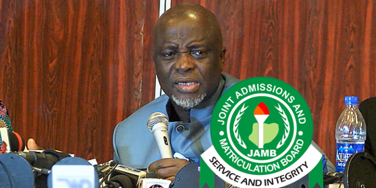 National Assembly To Remove JAMB From Federal Budget