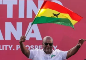 Ghana's President Mahama Streamlines Government, Cuts Seven Ministries