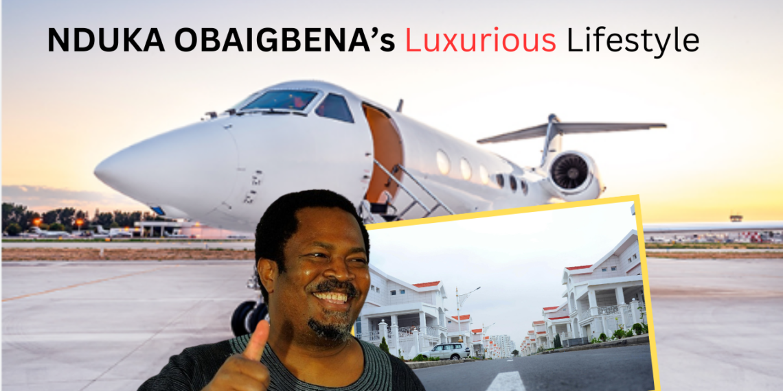 How Nduka Obaigbena Bankrolled Emefiele’s 2023 Presidential Ambition, Spent Billions on Private Jets, etc... -Otedola