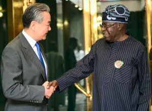 Nigeria to Partner with China on Military Equipment Production