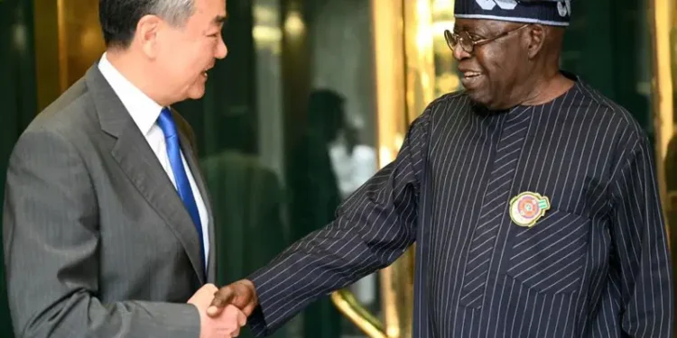 Nigeria to Partner with China on Military Equipment Production