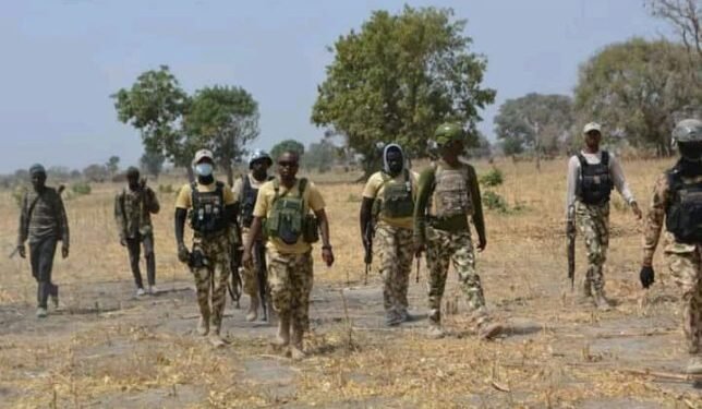 Nigerian Army Eliminates Notorious Bandit Leader, Dogo Bangaje
