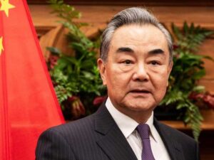 Chinese Foreign Minister Wang Yi Arrives in Nigeria for Official Visit