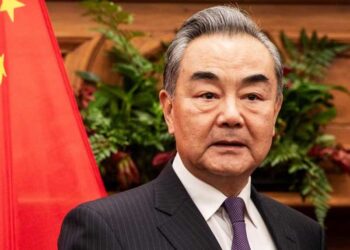 Chinese Foreign Minister Wang Yi Arrives in Nigeria for Official Visit