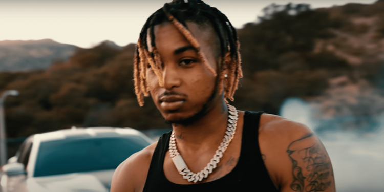 American Rapper DDG gives 10 reason why he may Relocate to Lagos