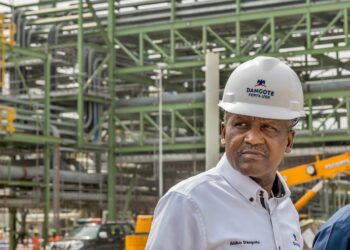 Dangote Petroleum Refinery crashes PMS Price