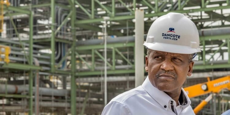 Dangote Petroleum Refinery crashes PMS Price