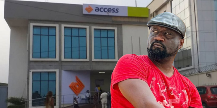 Jude Okoye laundered $1million through Access Bank fraud