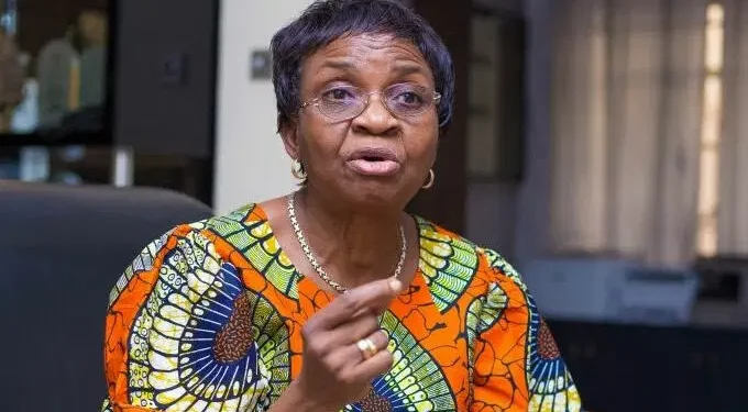 Treat to Life, NAFDAC DG Prof. Mojisola Adeyeye's Life in danger