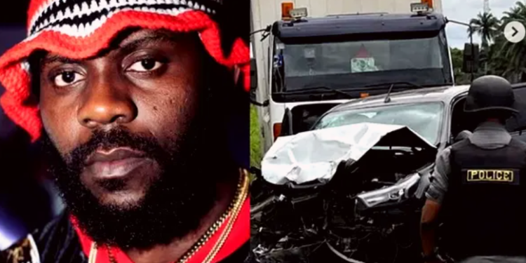 Odumodublvck accident