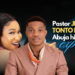 Pastor Jerry Eze and Tonto Dikeh Abuja Hideout