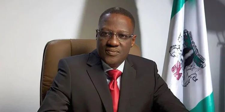 Former Kwara Gov. Alhaji Abdulfatah Ahmed's N5.8Billion Fraud Case..