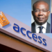 Access Bank Accounts used for terrorism fiancing