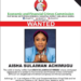 Sanwo-Olu's Ally Aisha Achimugu Declared wanted by EFCC