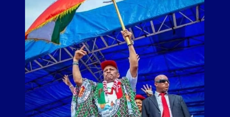 Court Declares Senator Samuel Anyanwu Authentic National Secretary of PDP