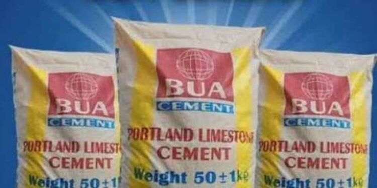 BUA Cement to Pay Shareholders...