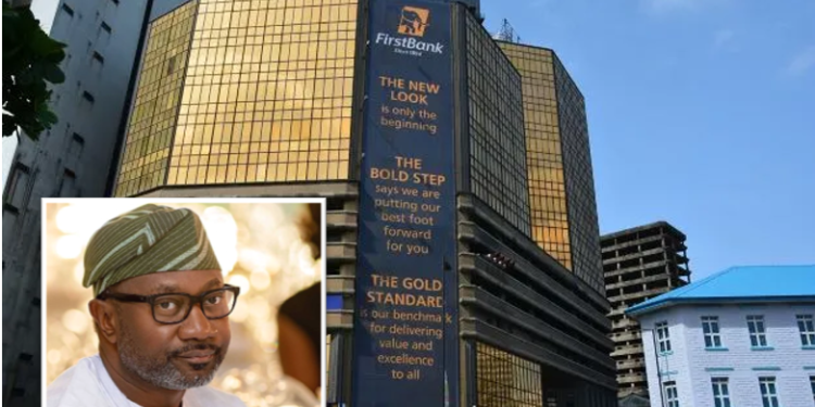 Femi Otedola Led First Bank disgraced in court