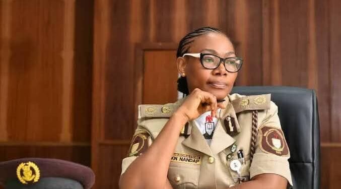 Tinubu Extends Tenure of Comptroller-General Of Immigration Kemi Nanna Nandap