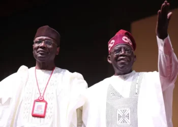 Tinubu to Replace Professor Mahmood Yakubu
