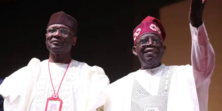 Tinubu to Replace Professor Mahmood Yakubu