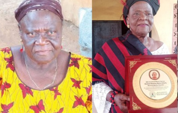 How Mama Mammy Ochefu, Founder of Mammy Market Died