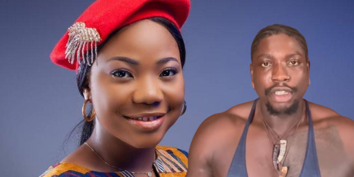 Mercy Chinwo Files N1 Billion Lawsuit Against Very Dark Man