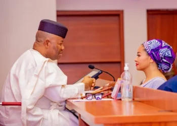 Natasha Akpoti Submits Sexual Harassment Petition Against Akpabio