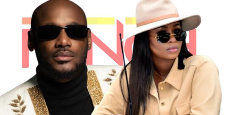 Natasha Osawaru Adds Idibia to her name