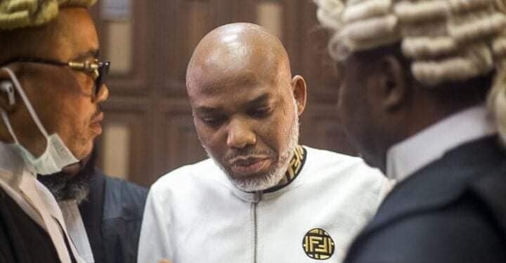 IPON Leader Nnamdi Kanu