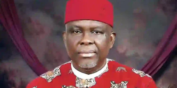 Mazi Obasi Lawson kidnapped