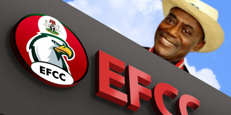 Peter Odili EFCC probe