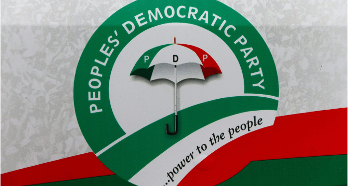 BREAKING: PDP Postpones NEC meeting...