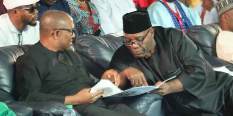 How Peter Obi abandone Doyin Okupe on sick bed
