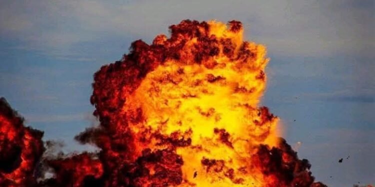 Tension As Another Explosion Rocks Pipeline in Rivers State