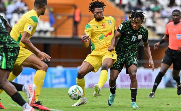If Nigeria Vs Zimbabwe March Had happened under indigenous coach